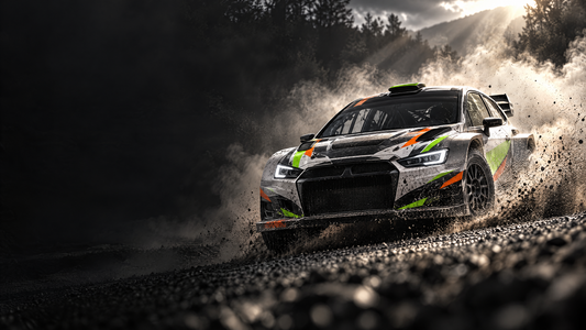 Navegante de Rally  |  Dejá de soñar y da el primer paso!